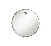 "Remo 22"" Ambassador White Smooth"