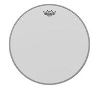 Remo parche de batería Ambassador blanco rugoso para bombo - 16" - BR-1116-00