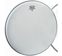 Remo parche de batería Ambassador blanco rugoso para bombo - 18" - BR-1118-00