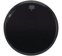 Remo parche de batería Ambassador Ebony - 18" - ES-0018-00