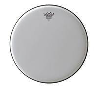 Remo parche de batería Ambassador White Suede - 15" - BA-0815-WS