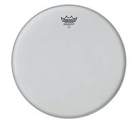 Remo parche de batería Ambassador X blanco rugoso 15" AX-0115-00