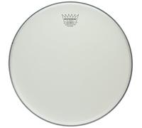 Remo parche de batería Classic Fit Ambassador - Blanco rugoso - 13" - CL-0113-BA