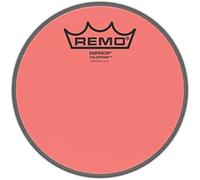 "Remo 06"" Emperor Colortone Red"