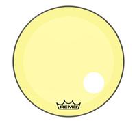 Remo Colortone Powerstroke 3 P3-1326-CT-YEOH - Cabezal de tambor (66 cm), color amarillo
