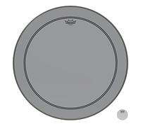 Remo Colortone Powerstroke 3 P3-1326-CT-SM - Cabezal de tambor (66 cm), color gris