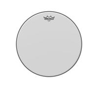 Remo parche de batería Diplomat blanco rugoso - 15" - BD-0115-00