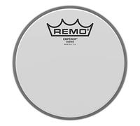 Remo Parche Emperor blanco rugoso 6" BE-0106-00