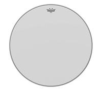 Remo parche de batería Emperor blanco rugoso para bombo - 26" - BB-1126-00