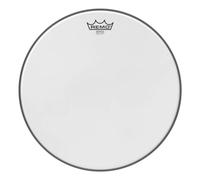 Remo parche de batería Emperor White Suede - 15" - BE-0815-WS