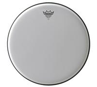 Remo parche de batería Emperor White Suede - 16" - BE-0816-WS