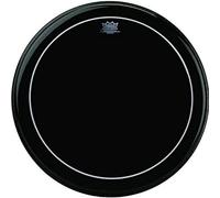 Remo Parche Pinstripe Ebony Bassdrum 28" ES-1628-PS