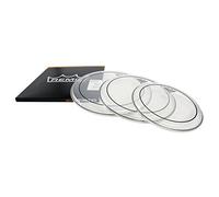 REMO Piel para batería Pinstripe PP-0912-PS transparente 12", 13", 16"