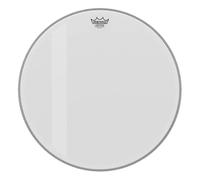 Remo parche de batería Powerstroke 3 Coated Felt Tone con tira de amortiguación Free Floating - 20" - P3-1120-00-FLT