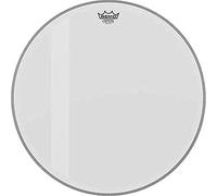 Remo parche de batería Powerstroke 3 Coated Felt Tone con tira de amortiguación Free Floating - 22" - P3-1122-00-FLT