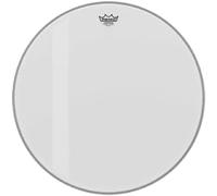 Remo parche de batería Powerstroke 3 Coated Felt Tone con tira de amortiguación Free Floating - 24" - P3-1124-00-FLT