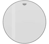 Remo parche de batería Powerstroke 3 Coated Felt Tone con tira de amortiguación Free Floating - 26" - P3-1126-00-FLT