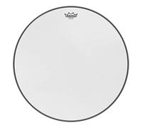 Remo parche de batería Powerstroke 3 White Suede para bombo - 20" - P3-1820-WS