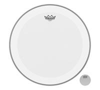 Remo Parches Powerstroke 4 Coated Bass Drum Head 18"