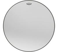 Remo parche de batería Starfire Chrome bombo - 26″ - CR-1026-00