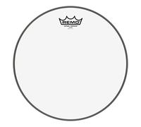 REMO Juego de tambor Vintage Emperor VE031200-U 12 pulgadas Clear cromado
