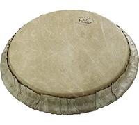 Cabeza Remo Bongo escondido Fiberskyn 3, 8.5 pulgadas