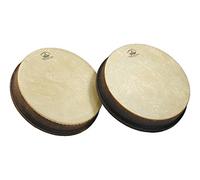 Remo Djembe - Cabezal de tambor (12,5 pulgadas), Fibersky