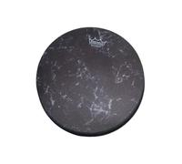 Remo parche de percusión Skyndeep Djembe - Gráfico Black Fiberskyn - 12″ - MO-2512-SD-0002
