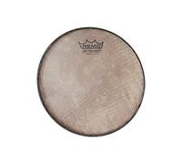 Remo Banjo Cabeza, 12 ", Fibras cuello alto