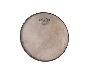 Remo parche de percusión Skyndeep Doumbek - Gráfico de piel de pez - 8" BD-0008-00-SD001