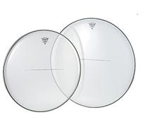 Remo Timbales Milky 24 4/16" TI-2404-00