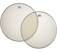 Remo parche de timbal Renaissance - Con Anillo de inserción de aluminio - 26″ - RC-2600-RS