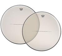 Remo Timbales Transparente 23 8/16" TC-2308-RS