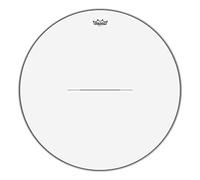 Remo Timbales Transparente 28" TC-2800-RS