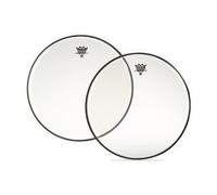 Remo Timbales Transparente 31" TC-3100-RS