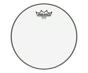 Remo Parche Diplomat transparent Snaredrum Resonanz 12" SD-0112-00