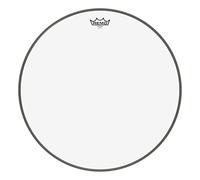 "Remo 20"" Emperor Clear Bass Drum"