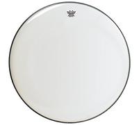 Remo Parche Emperor weiß glatt 18" BB-1218-00