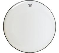 Remo Parche Emperor weiß glatt 22" BB-1222-00