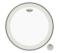 Remo Parches Powerstroke 4 Clear Bass Drum Head 18" P4-1318-C2