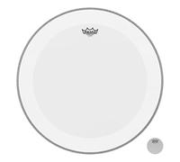 Remo Parches Powerstroke 4 Coated Bass Drum Head 22" P4-1122-C2