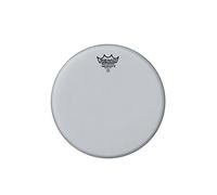 Remo Parche Ambassador X blanco rugoso 13" AX-0113-00