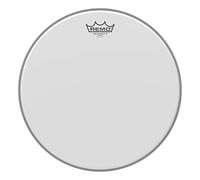 Remo Parche Ambassador X blanco rugoso 8" AX-0108-00