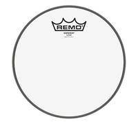 REMO Parche de tambor Emperor Clear BE-0308-00 Transparente 8 pulgadas