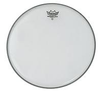 Remo SA-0114-00 Ambassador Hazy 14" Blanco Cabeza de tambor resonante