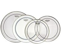 Remo Pinstripe Clear Drumhead Pack