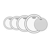 Remo Pinstripe Complete Pack - 12 13 16 Heads w/22" P3 + Free 14 Ambassador
