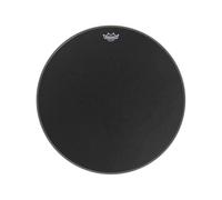 Remo Powerstroke 3 Black Suede Bass Drum Head, 24" P3-1824-ES