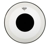 Remo Powerstroke 3 Clear Bass Drum Head with Black Dot, 22" P3-1322-10