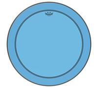 Remo Powerstroke 3 Colortone Blue Bass Drum Head Azul, 26" P3-1326-CT-BU